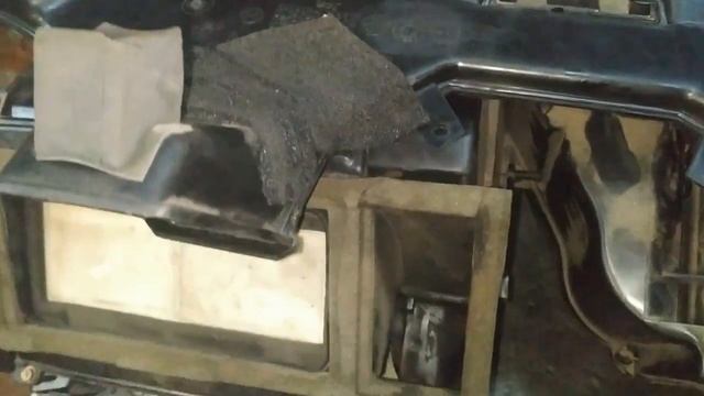 Эксперимент!!! Станет ли лучше обдув на лобовое стекло Ланос, Сенс! Ч.1 смотреть онлайн