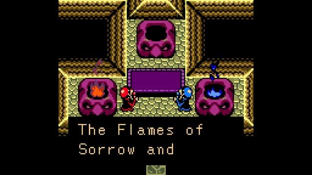 Oracle of Ages - end for real смотреть онлайн