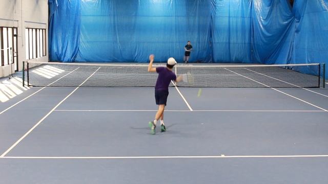 Babolat Pure Aero and Pure Drive Tennis Racquet Comparison Review смотреть онлайн
