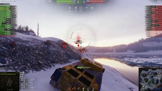 GONSALO ТАНК БЕЗ КОМПЛЕКСОВ! World Of Tanks #wot #worldoftanks #танки #wotreplays