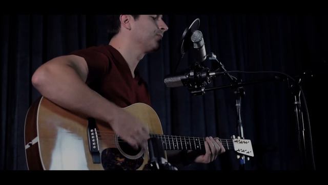 Warm Audio // Trent Minter "In My Blues" - WA-47jr FET Condenser Microphone смотреть онлайн