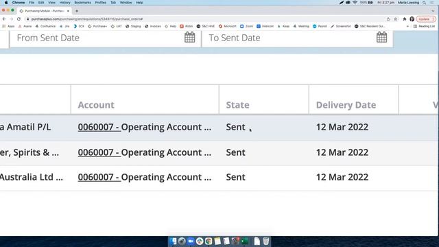 PurchasePlus - Requisitions, Purchase Orders, Receiving Training смотреть онлайн