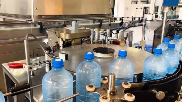 Система прямого нанесения кодов Data Matrix на ПЭТ-крышки в типографии