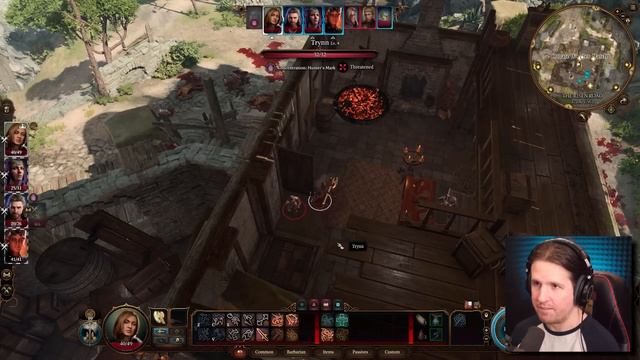 Devil Girls [Baldur's Gate 3 - Part 8] смотреть онлайн