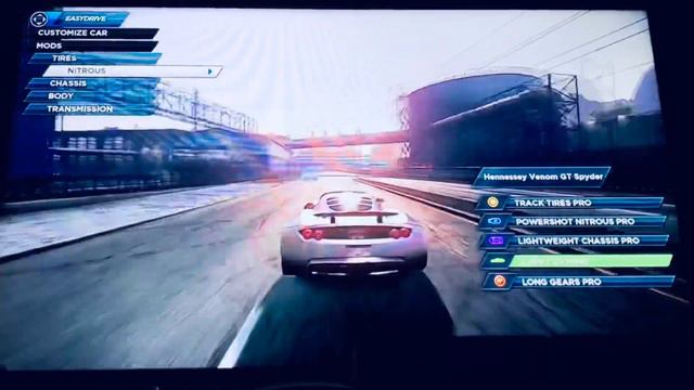 NFS Most Wanted 2012: Pumping Iron 49.20 // PS3 смотреть онлайн