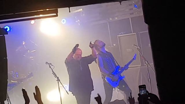 U.D.O. Russian Tour(1) смотреть онлайн