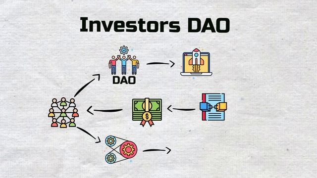 Что такое DAO? Объясняем за 9 минут! (ПростоКрипта)