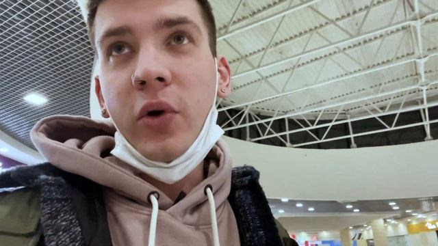 Оффлайн или онлайн шопинг? Сидеть дома или погулять по ТРЦ? Обзор Косино парк смотреть онлайн