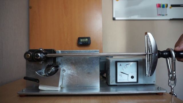 Маслотест #73. Mannol Molibden 10W-40 тест масла на трение смотреть онлайн