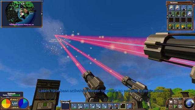Eco (game) Ending v7.1.2 (SPOILER) смотреть онлайн