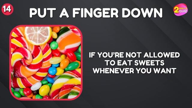 Put A Finger Down Strict Parents Edition ???? смотреть онлайн
