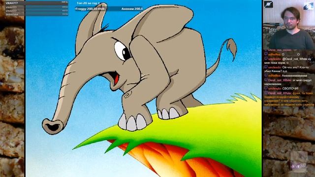 Ночной Бип-Бип в Зоопарке)