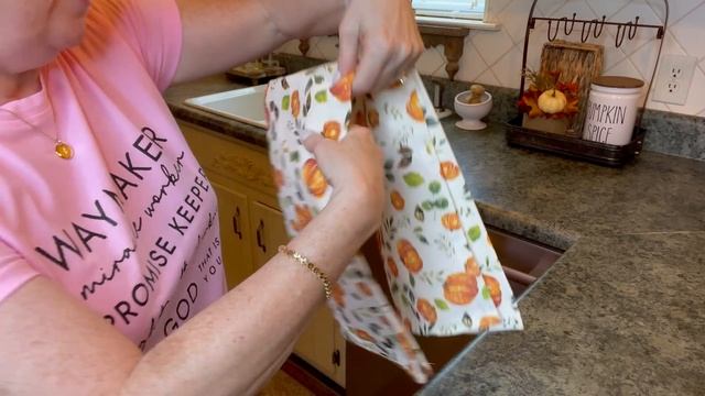 Cozy Fall Kitchen Decorate With Me 2023  Fall Decor  Fall Kitchen Inspiration