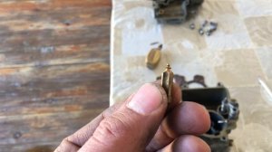 Карбюратор на ЗАЗ 968 М