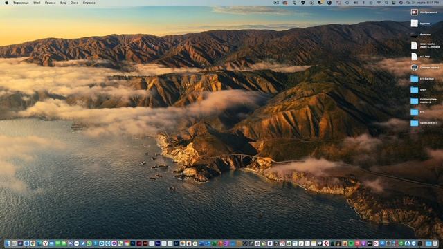СОН  В MacOS (Hackintosh Opencore)