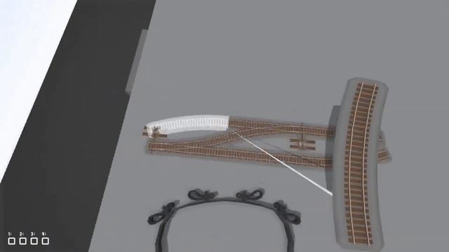 Rolling Line Tutorial: Basics of Laying Track смотреть онлайн
