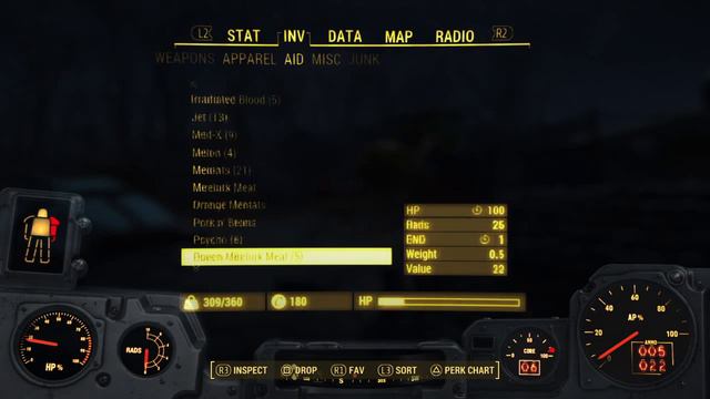 Fallout 4 Gameplay - LEGENDARY RABID RADSTAG OUTA KNOWHERE & FREEZING OFFICER SWORD смотреть онлайн