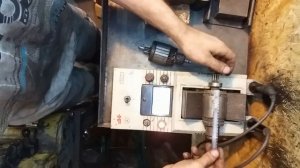 Э236 прибор для проверки якоря