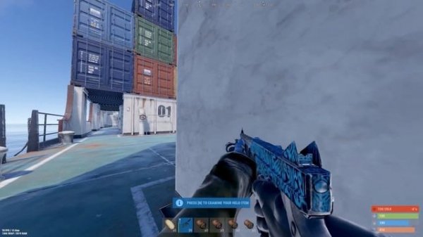 Раст Эдит/Rust edit