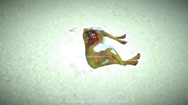 The Long Dark - Food Poisoning |E006 смотреть онлайн