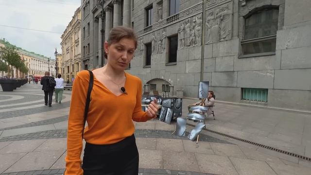 Спиритические сеансы в старинном доме на Невском проспекте смотреть онлайн