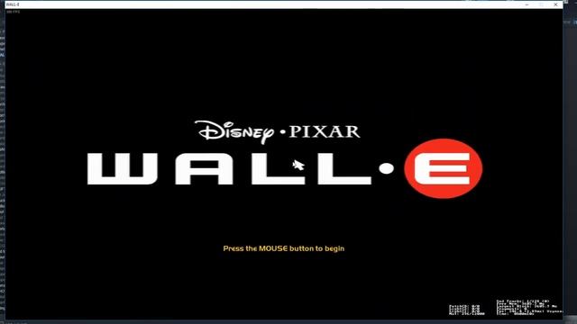 Wall-E [PC] how to enable Debug Mode | Freecam, Rendering options etc. смотреть онлайн