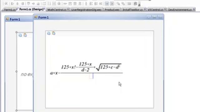 Math Expression Editor Light 1.0 sample1 смотреть онлайн