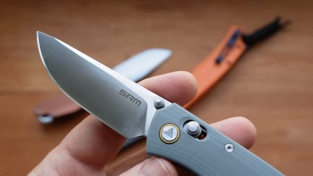 ОНИ сделали свой Лучший НОЖ / SRM 255❗️ смотреть онлайн