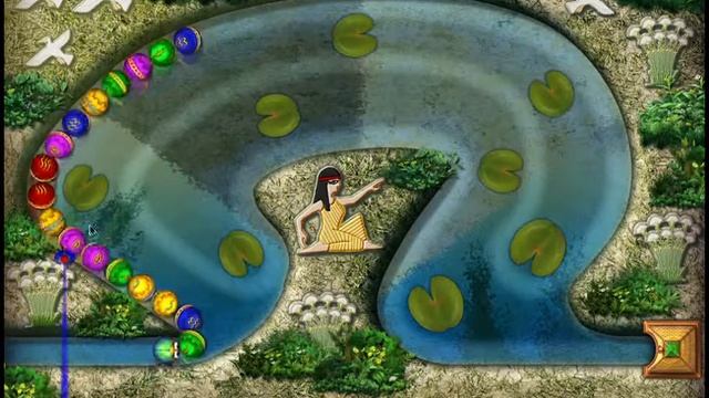 Luxor HD Gameplay #1