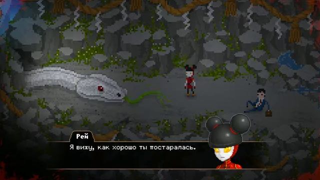Let's play по игре YUPPIE PSYCHO #7 (Финал) Мы увидели ведьму!!! смотреть онлайн