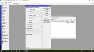 How to change password wifi on mikrotik