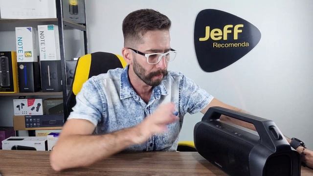 Anker Soundcore MOTION BOOM PLUS 80W: Mais uma Caixa de som Espetacular da marca! (Unboxing PT-BR) смотреть онлайн