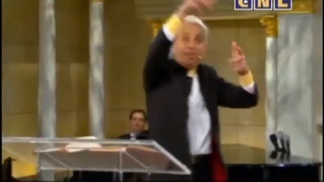 Бенни Хинн   О КРОВИ ИИСУСА Бенни Хинн Benny Hinn