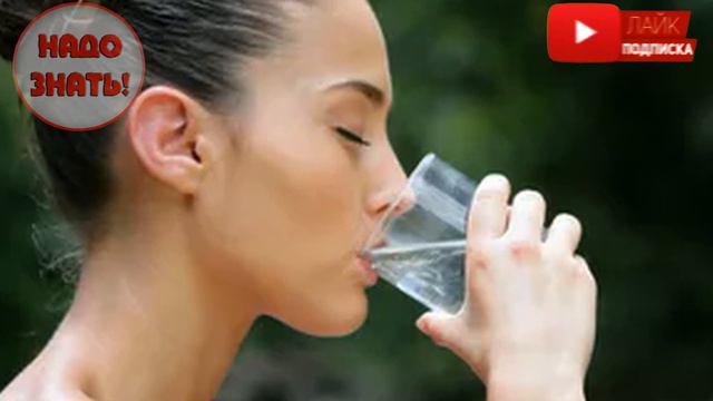Почему полезно пить воду? смотреть онлайн