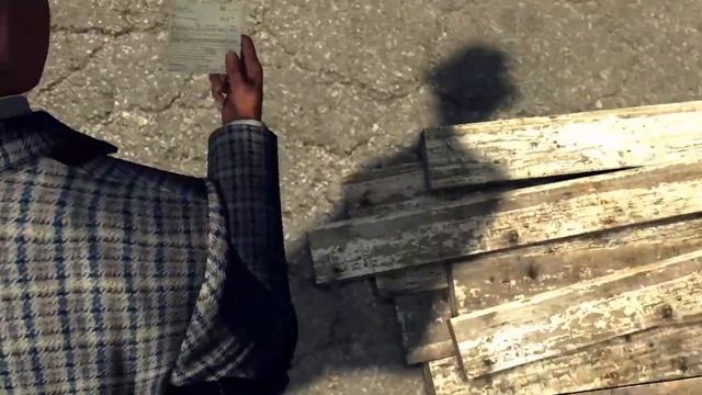 L.A. Noire - Jack Kelso's Telekinesis смотреть онлайн