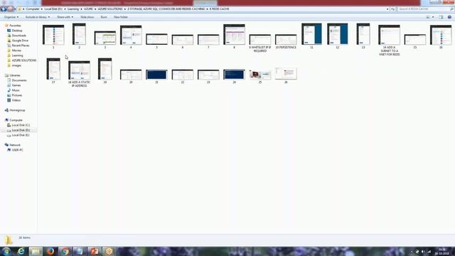Storage, Azure SQL, Cosmos DB and Redis Caching | Microsoft Azure Tutorial For Beginners смотреть онлайн