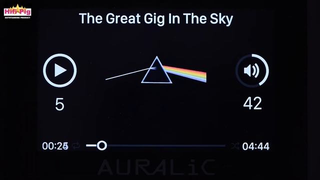 Auralic Altair G1 Streaming DAC смотреть онлайн