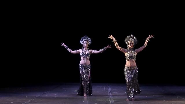 Glow Sisters @ Tribal Autumn in Lviv 2017 смотреть онлайн
