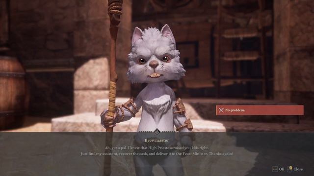 Bless Unleashed PC Final Closed Beta (Steam) смотреть онлайн