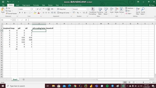Histogram Equalization | Image Enhancement | Digital Image Processing | Urdu | Part 2 смотреть онлайн