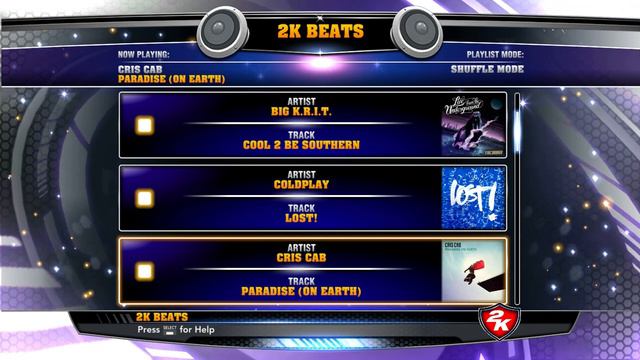 NBA 2K14 Soundtrack - Cris Cab - Paradise (On Earth) смотреть онлайн