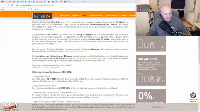 Buderus Öl-Zentralheizung zickt. Nochmal investieren oder neues Heizsystem, das ist hier die Frage! смотреть онлайн
