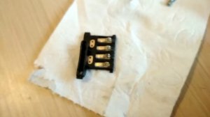 Ремонт подрулевого переключателя дворников Форд Фьюжен, не работала омывашка заднего стекла