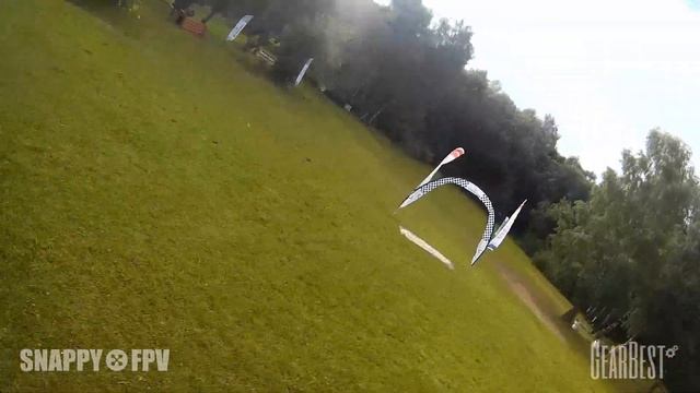 (4/5) Dubai 210 // Lisam 210 - DIY FPV Race Drone Set - Maiden смотреть онлайн