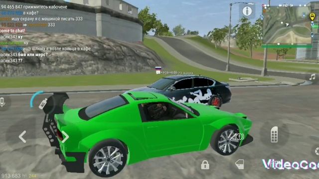 Что лучше BMW? или ?Mercedes в MadOut2 смотреть онлайн