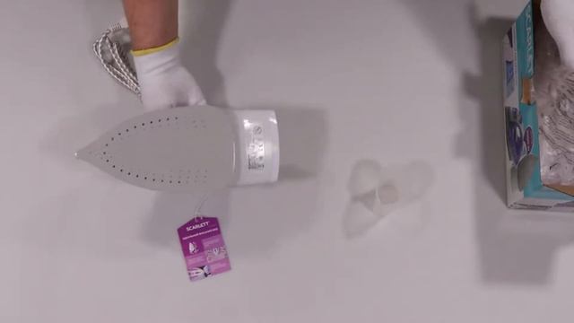Unboxing SCARLETT Iron SC SI30P10 смотреть онлайн
