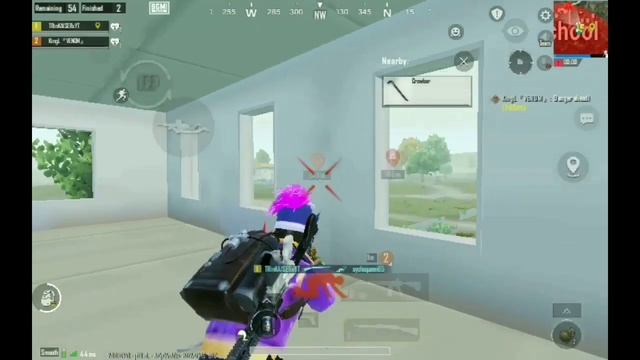 2GB RAM | LOW END DEVICE PLAYER DOMINATE | NON GYRO | BGMI MONTAGE смотреть онлайн