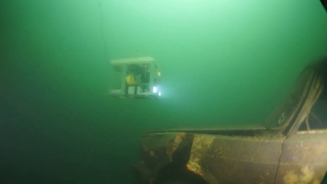 DIY AVATAR ROV first test смотреть онлайн