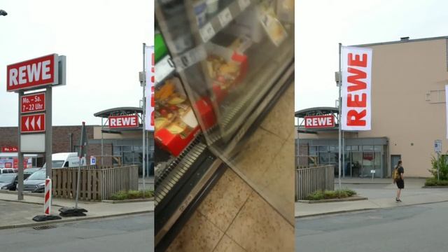 Что можно Купить за один Евро в Германии в 2020 - ом Году в Rewe