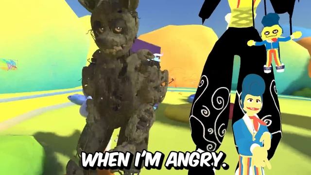 Wally Darlings FUNNIEST moments in VRchat (WELCOME HOME) смотреть онлайн